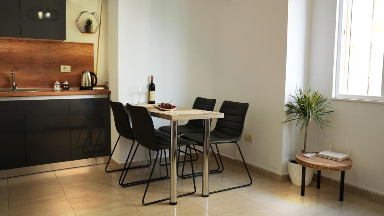 Durrës High-Tech Flat 아파트 외부 사진