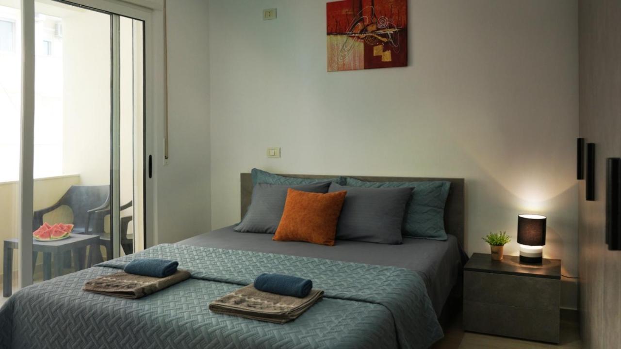 Durrës High-Tech Flat 아파트 외부 사진