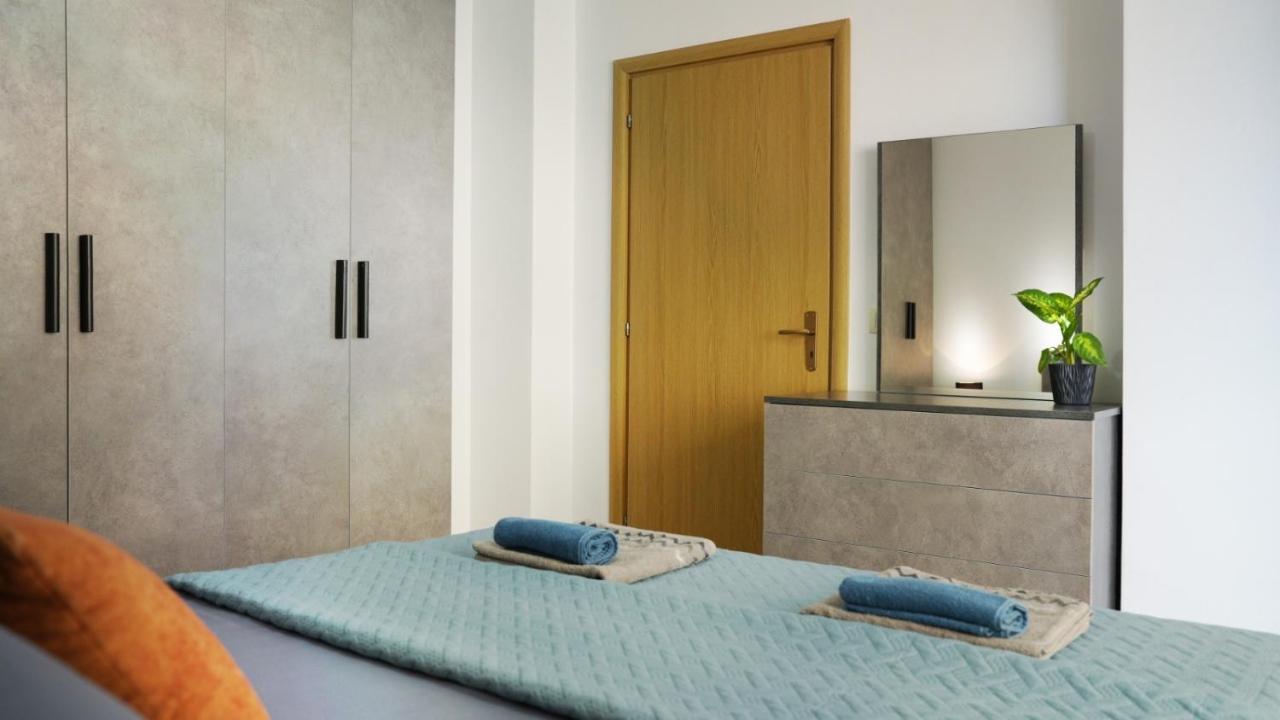 Durrës High-Tech Flat 아파트 외부 사진