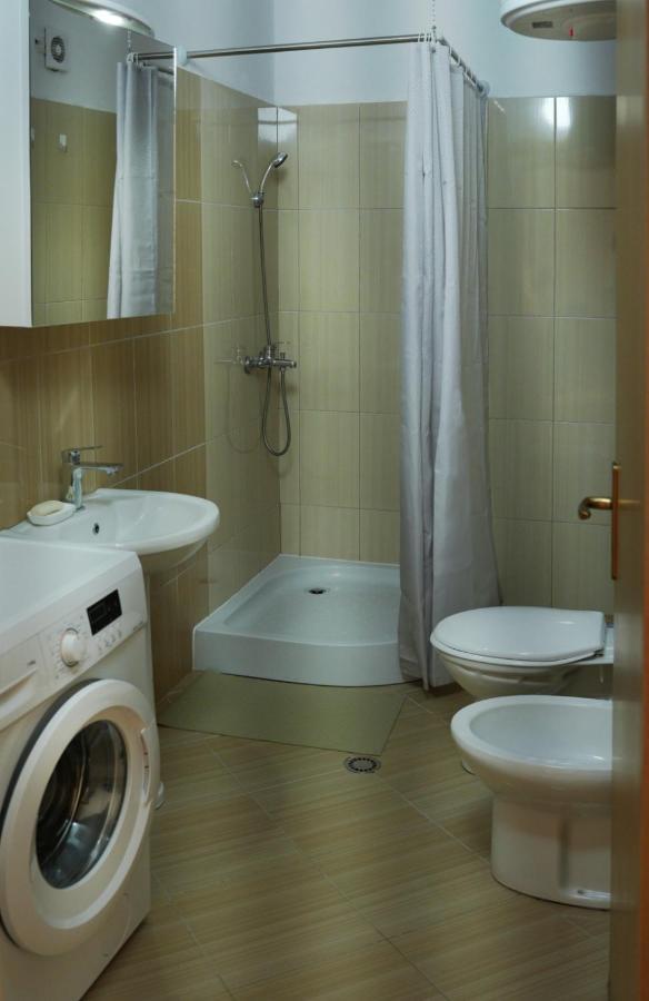 Durrës High-Tech Flat 아파트 외부 사진