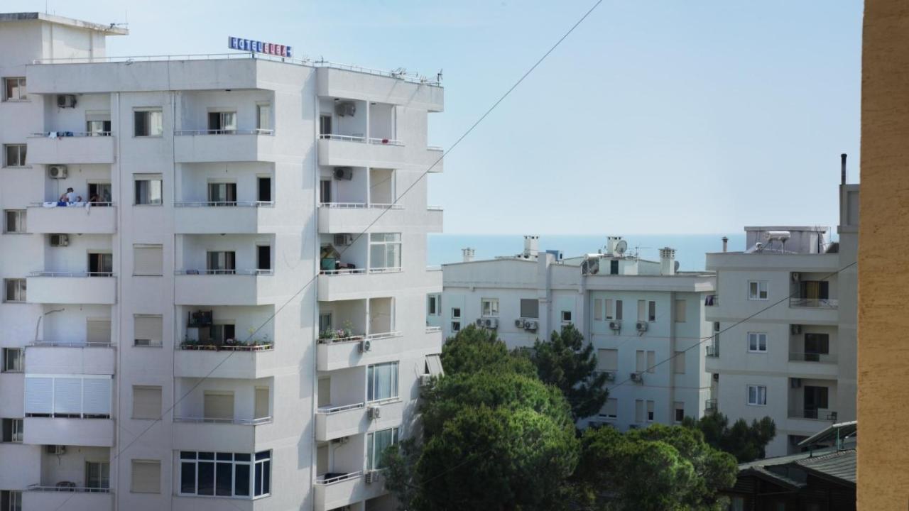 Durrës High-Tech Flat 아파트 외부 사진