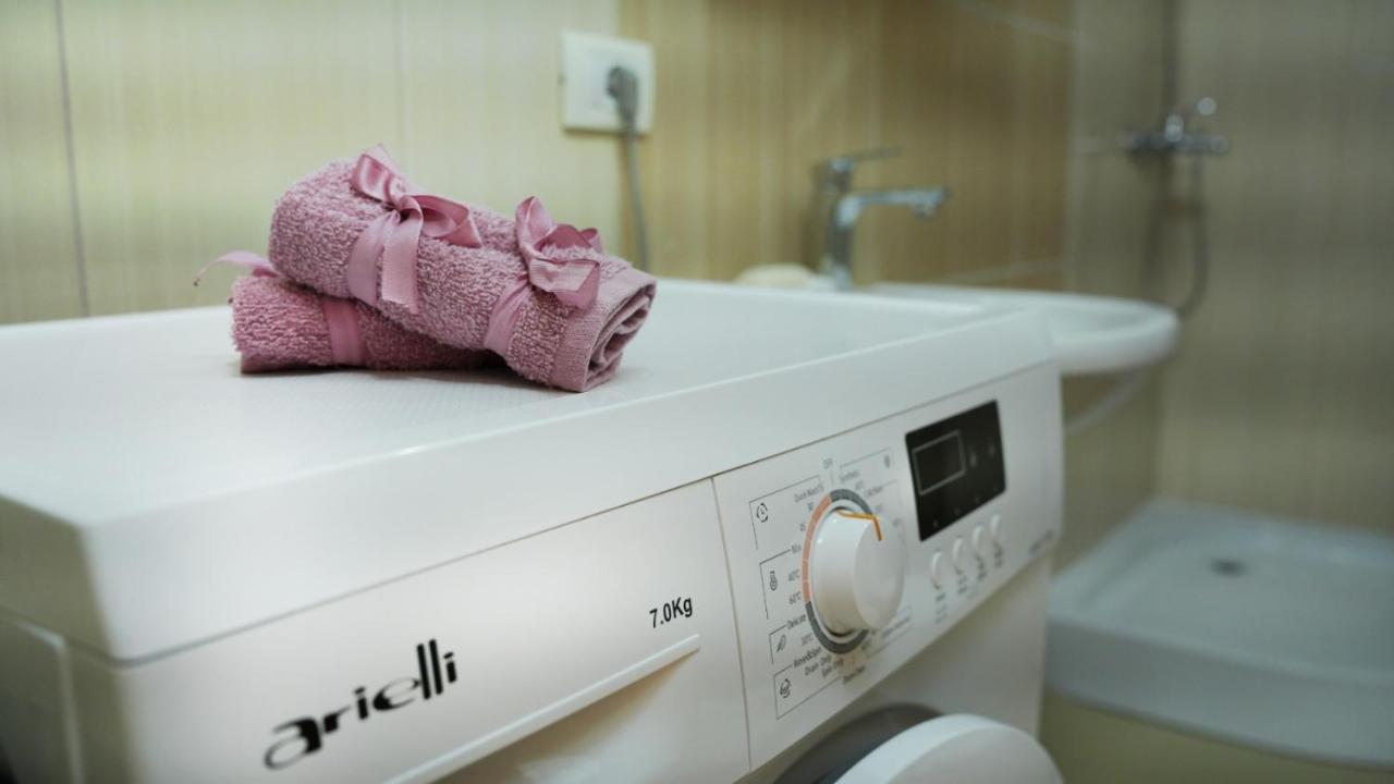 Durrës High-Tech Flat 아파트 외부 사진